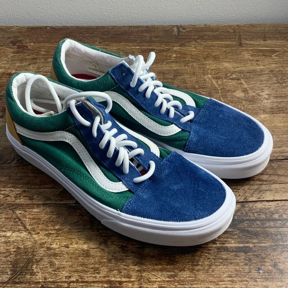 Van's Suede shoes M8/W9.5